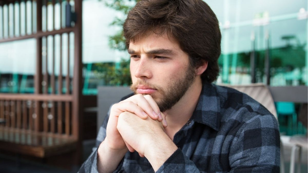 Dolore della solitudine