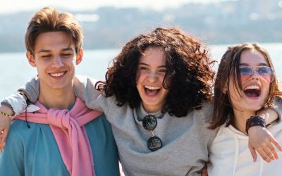 Amicizia in adolescenza