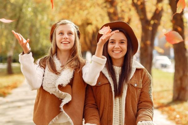 Benvenuto autunno