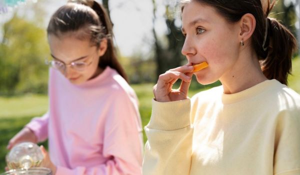 Come mangia la Generazione Z