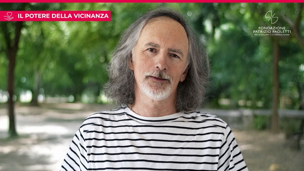 Non abbiate paura di guarire-intervista