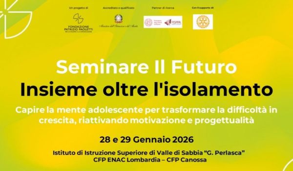 Seminare il futuro