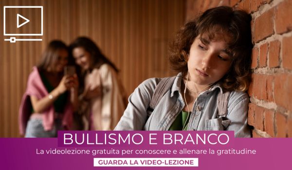 Bullismo e branco come interrompere il circuito della violenza