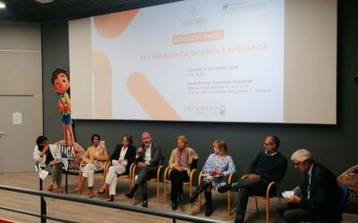 Adolescenza tra emergenza, ricerca e speranza