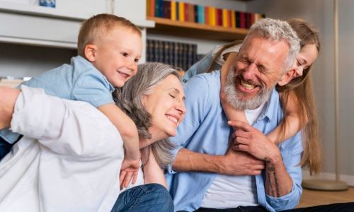 Perché sono così importanti i Nonni