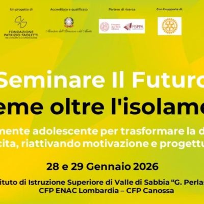 Seminare il futuro