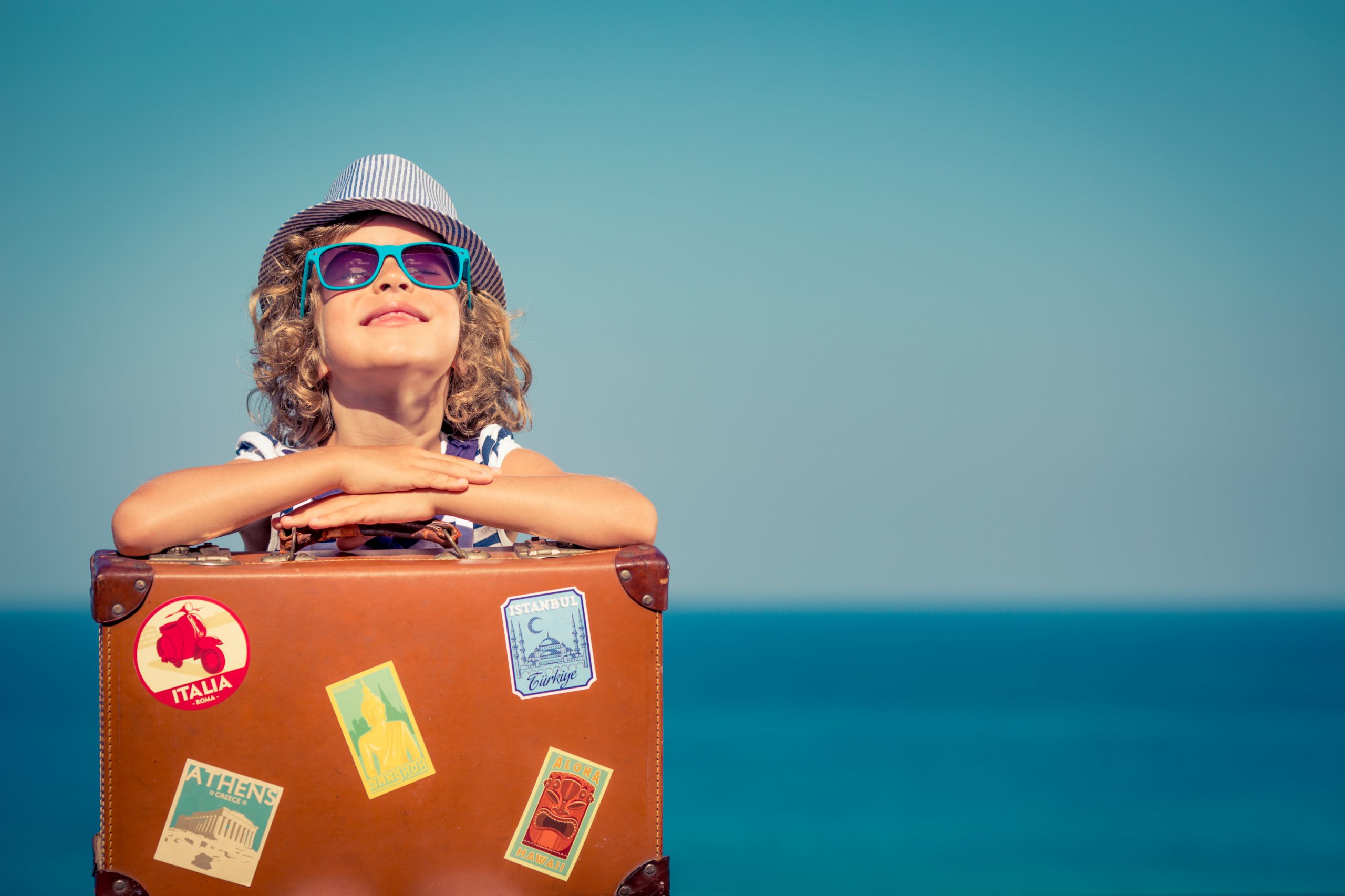 Bambini e vacanze