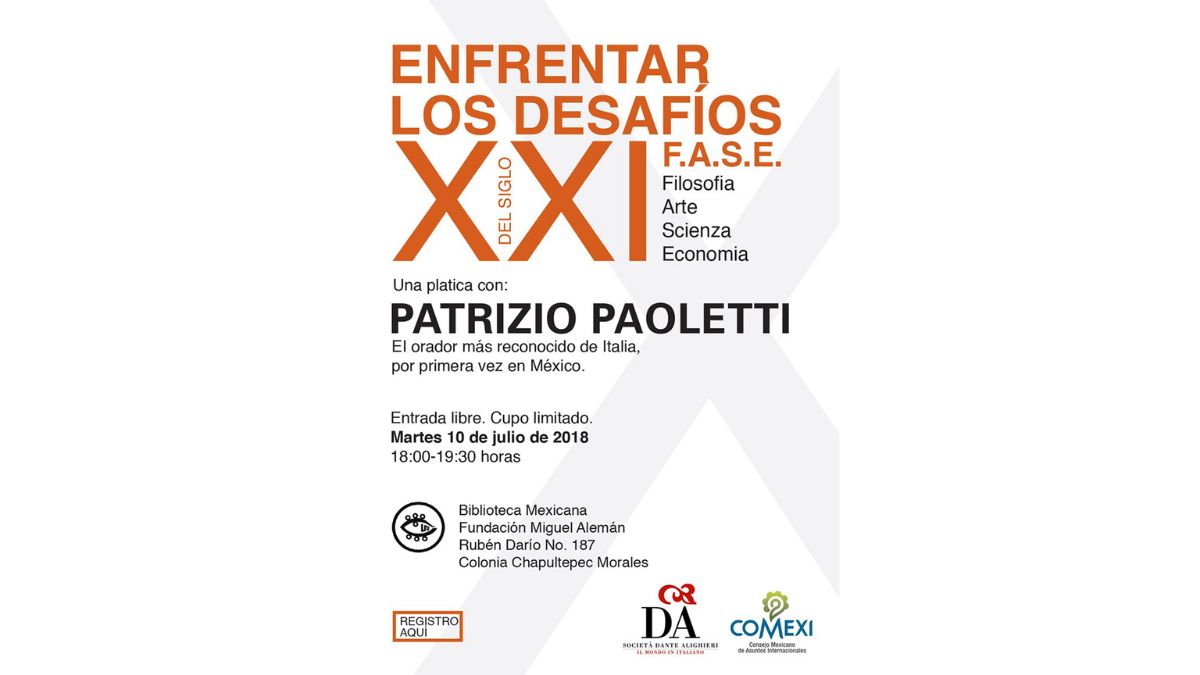 Affrontare le sfide del XXI secolo