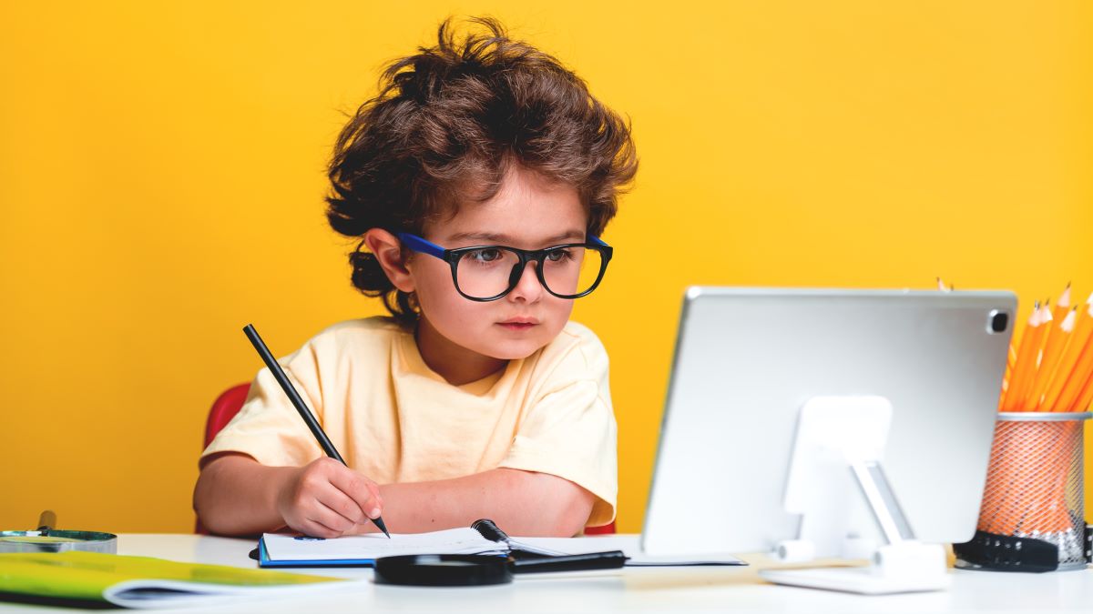 Il motore di ricerca vocale per bambini