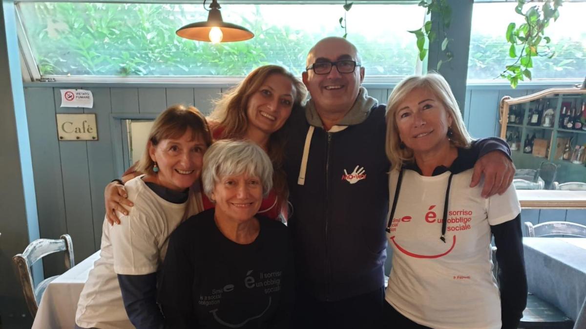 Una Charity Dinner per sostenere i nostri progetti