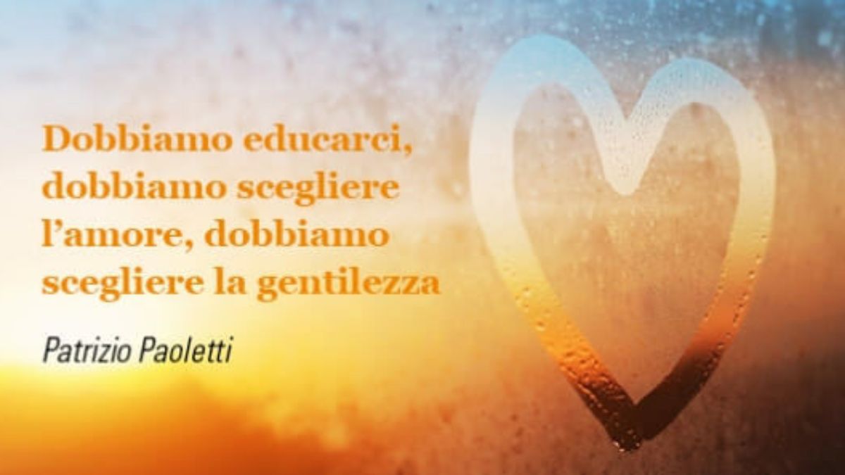 12 minuti di gentilezza al giorno