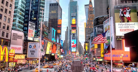 inquinamento newyork