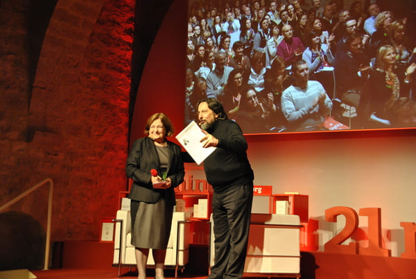 21 Minuti-Patrizio Paoletti e Mairead Corrigan Maguire