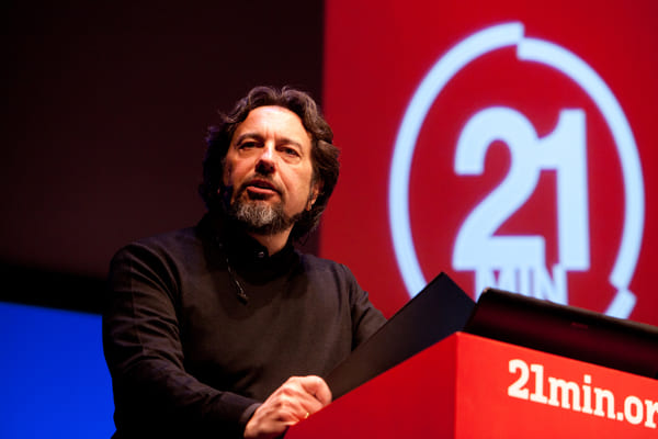 21 Minuti-Patrizio Paoletti