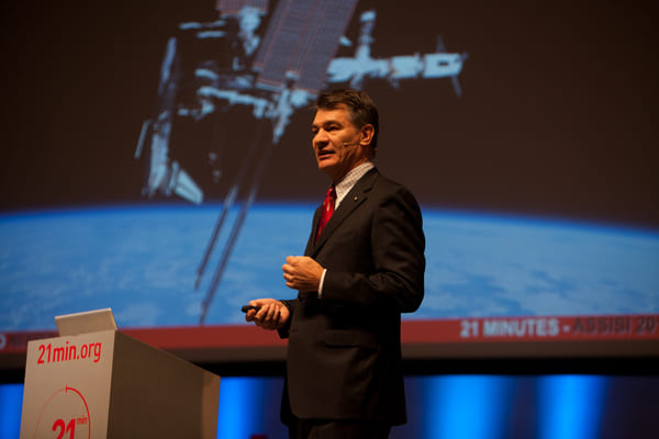 21 Minuti-Paolo Nespoli