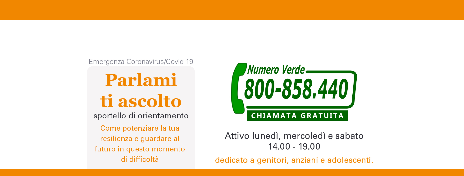 Numero verde