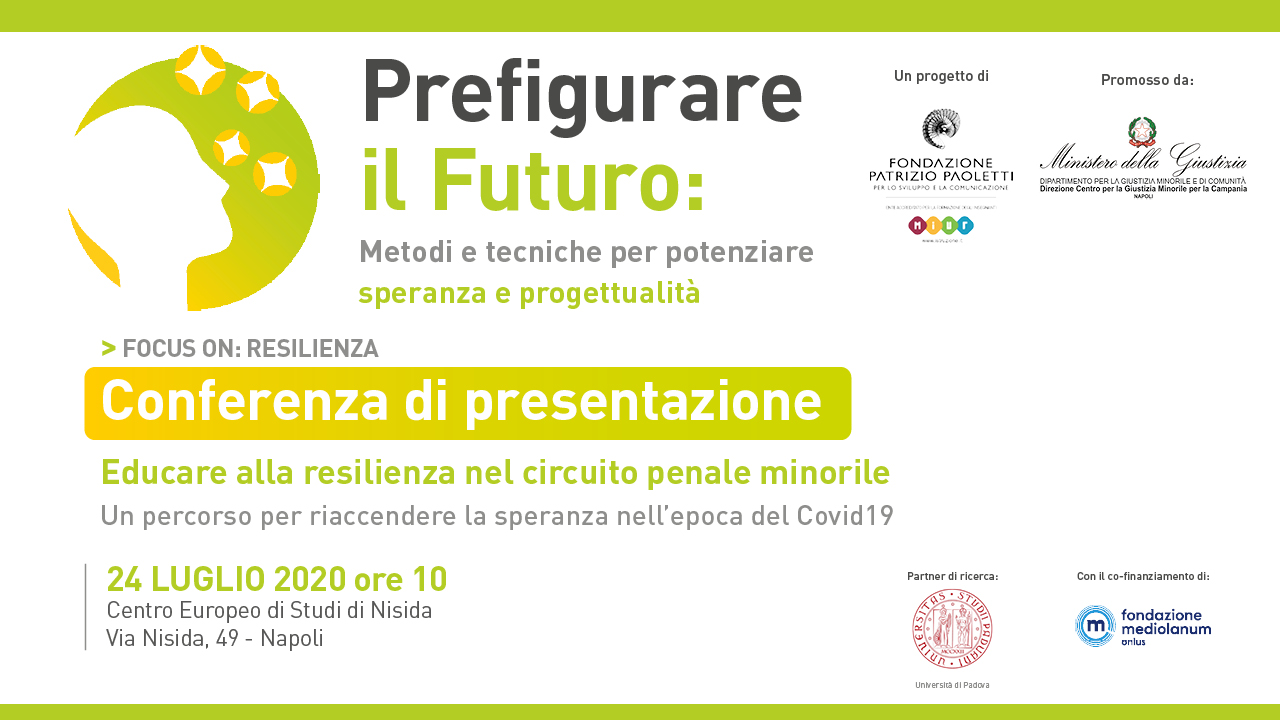 Educare alla resilienza
