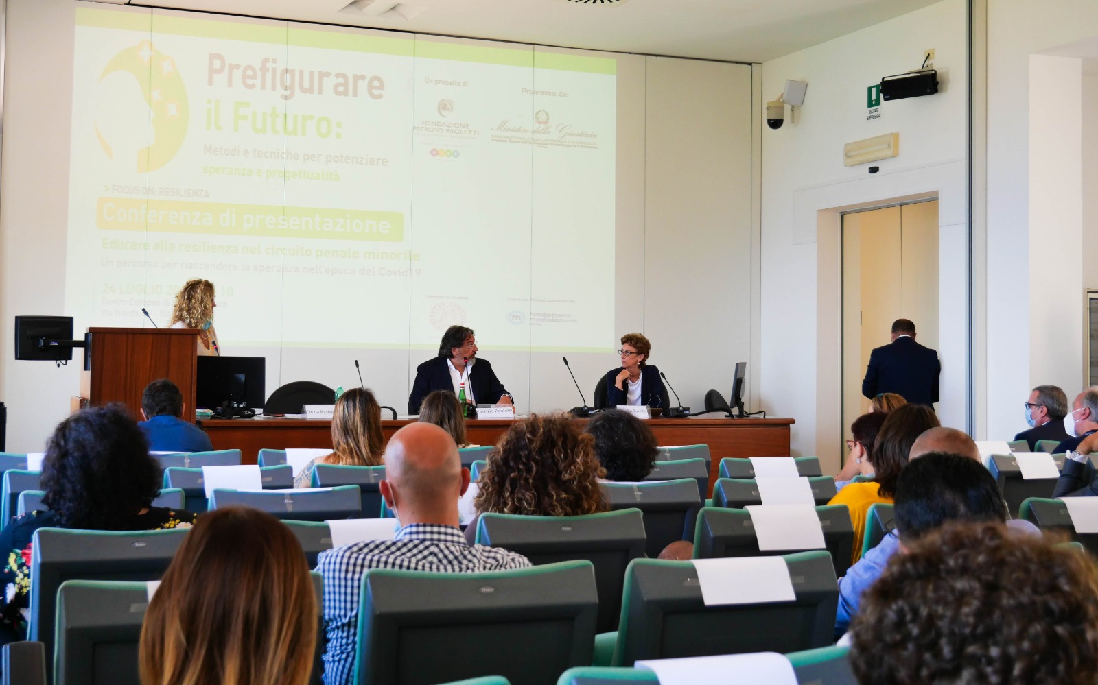 Educare alla resilienza nel circuito penale minorile
