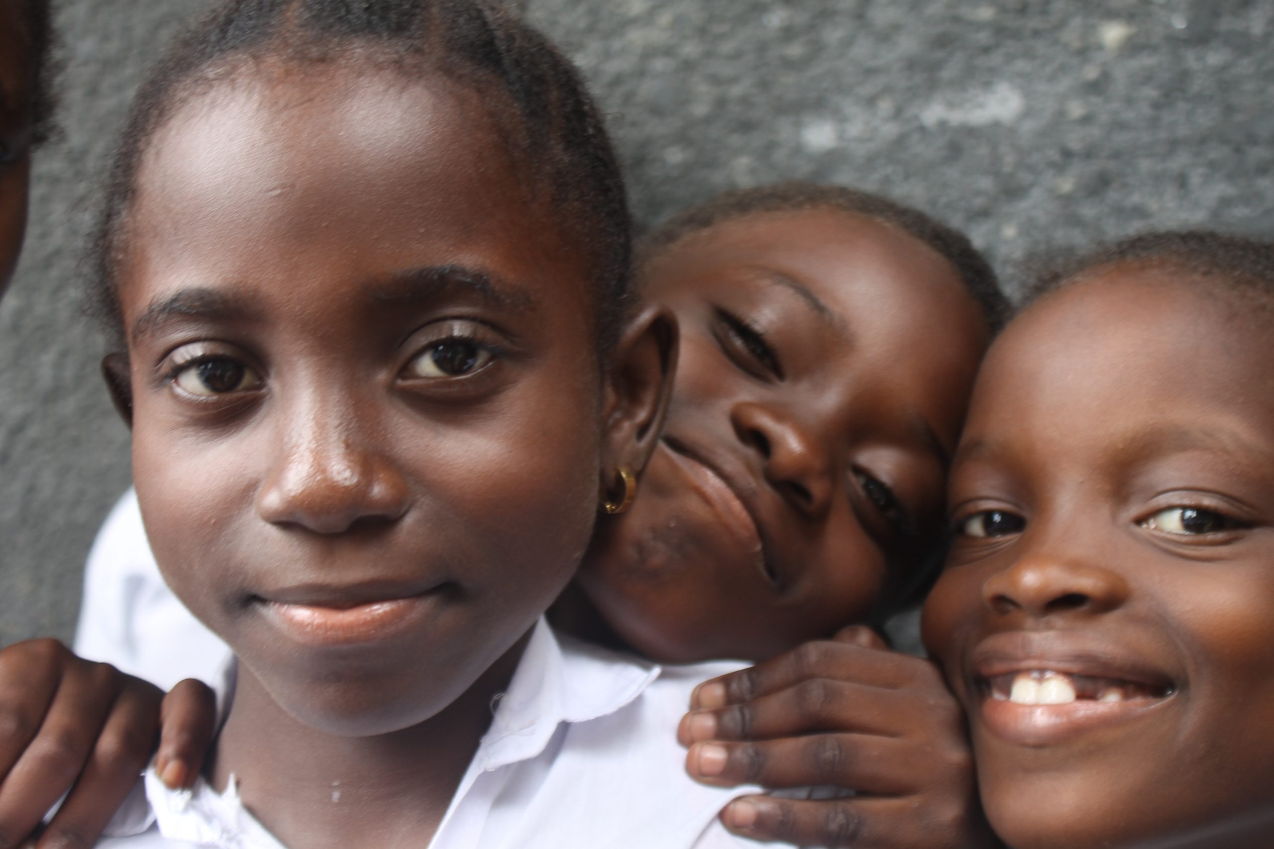 bambina Congo