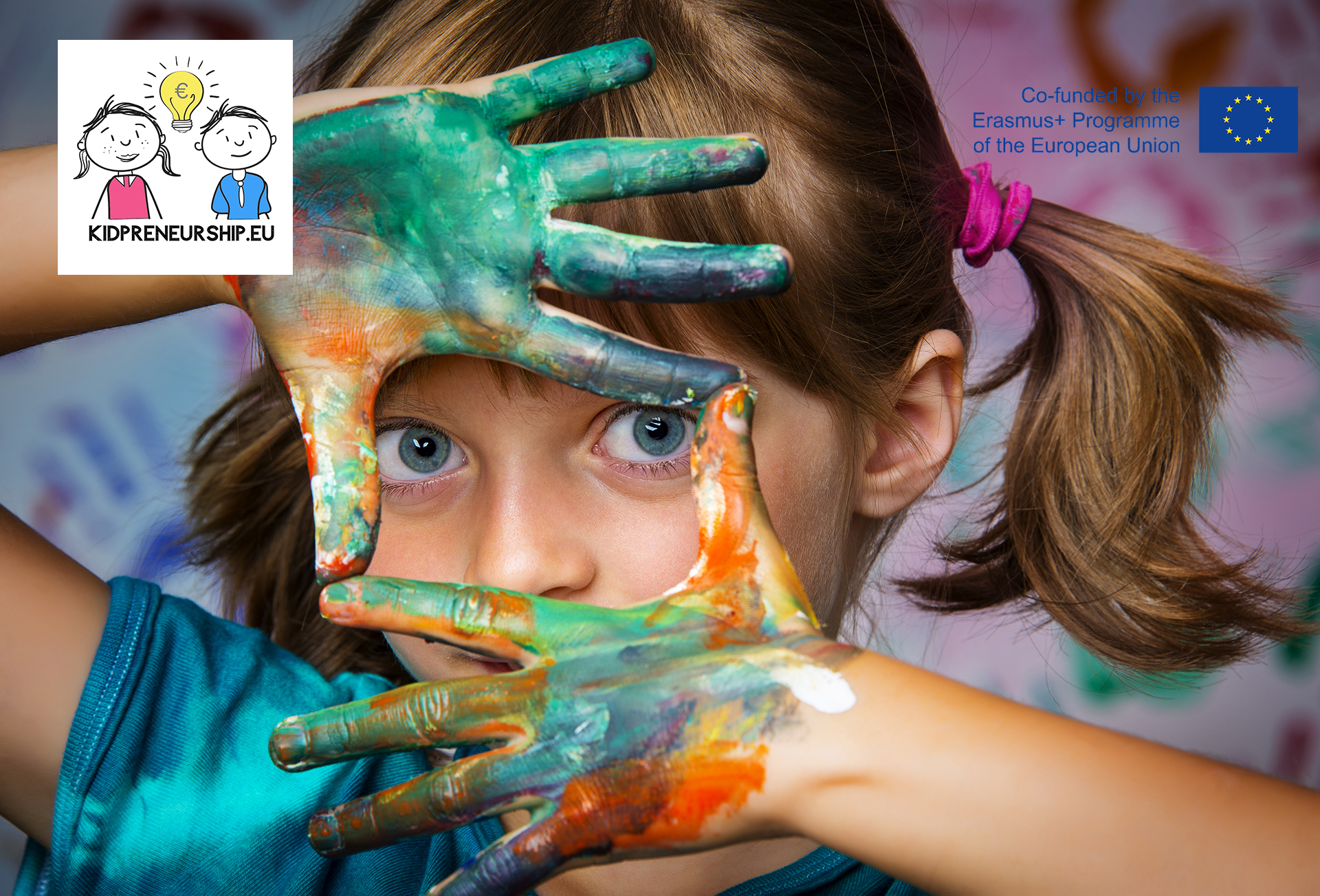 Fondazione Patrizio Paoletti è partner italiano di “Kid Preneurship”