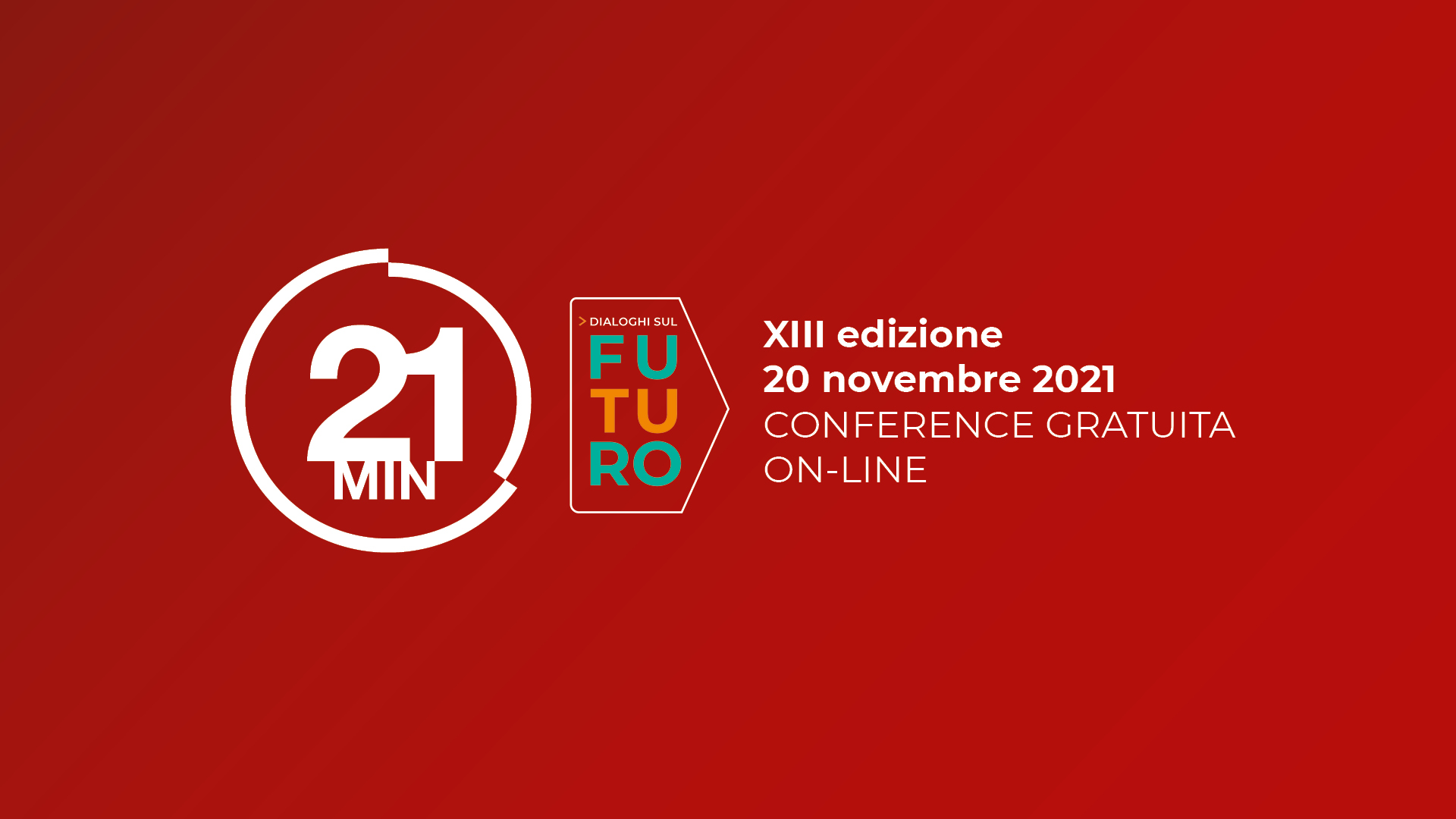 Ispirati e agisci ora per il futuro sostenibile