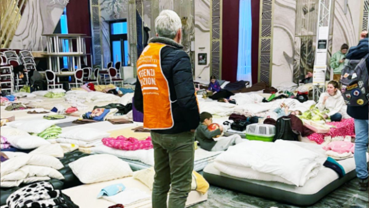 Emergenza Ucraina