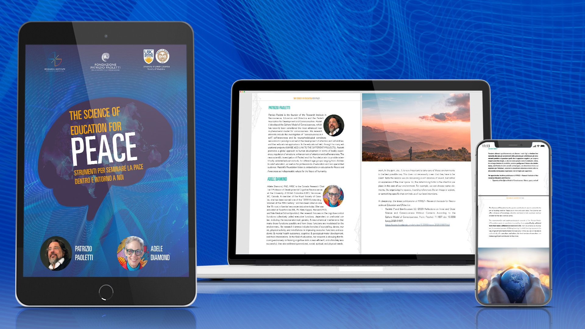 The Science of Education for Peace