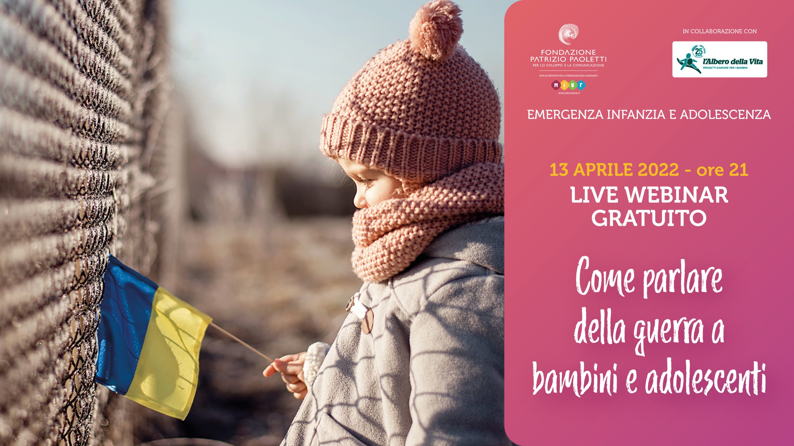 Guerra e bambini