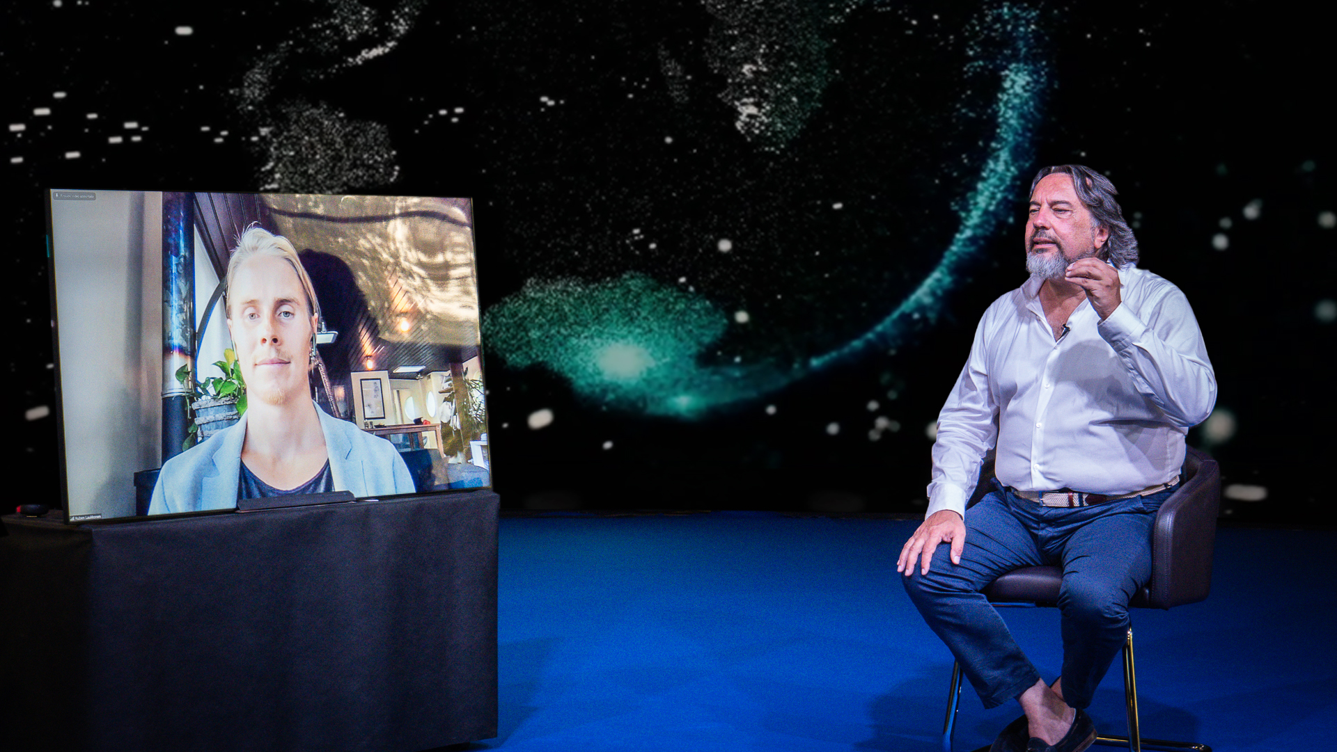 Dialoghi sul futuro Laukkonen