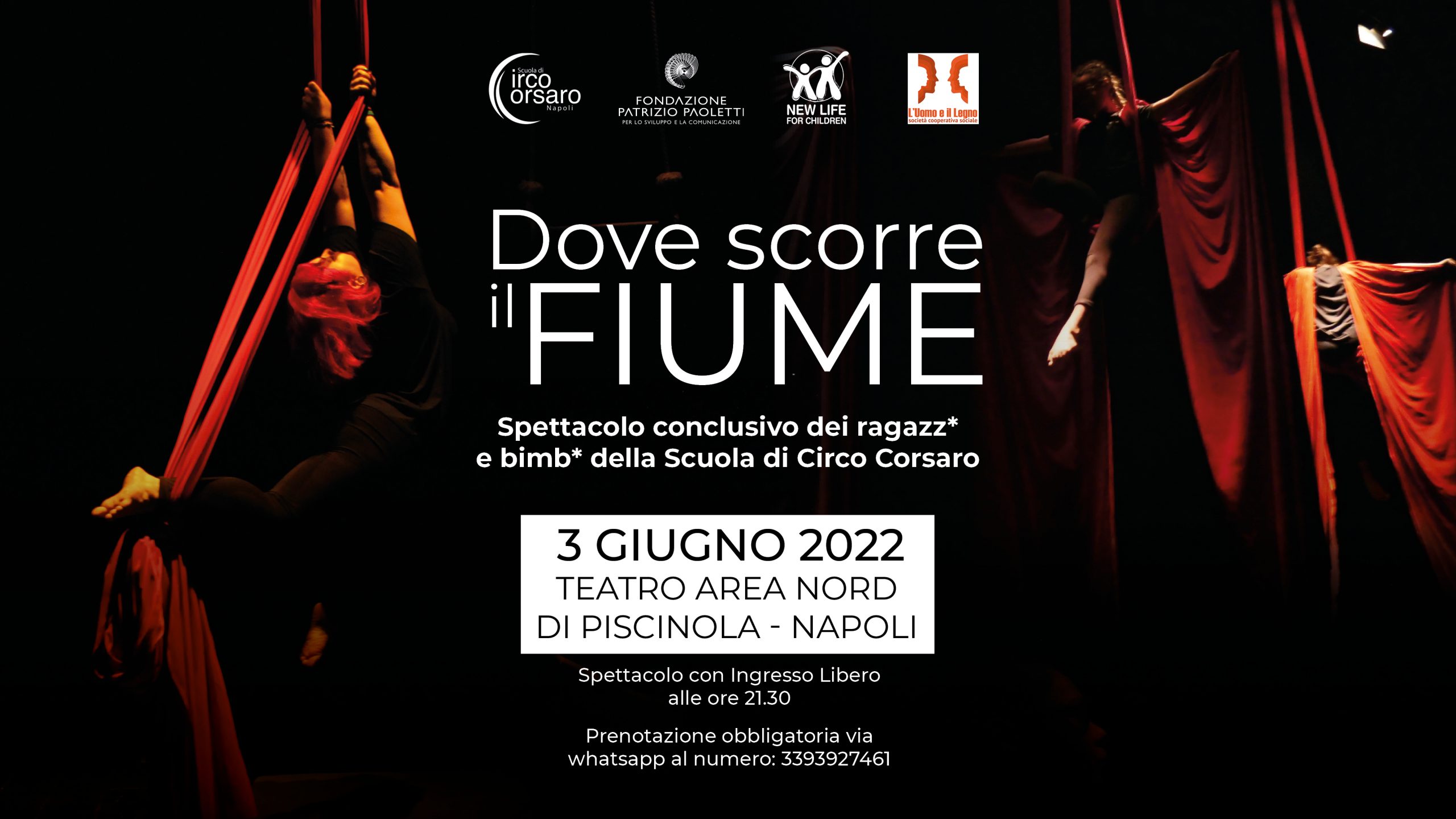 Dove scorre il fiume