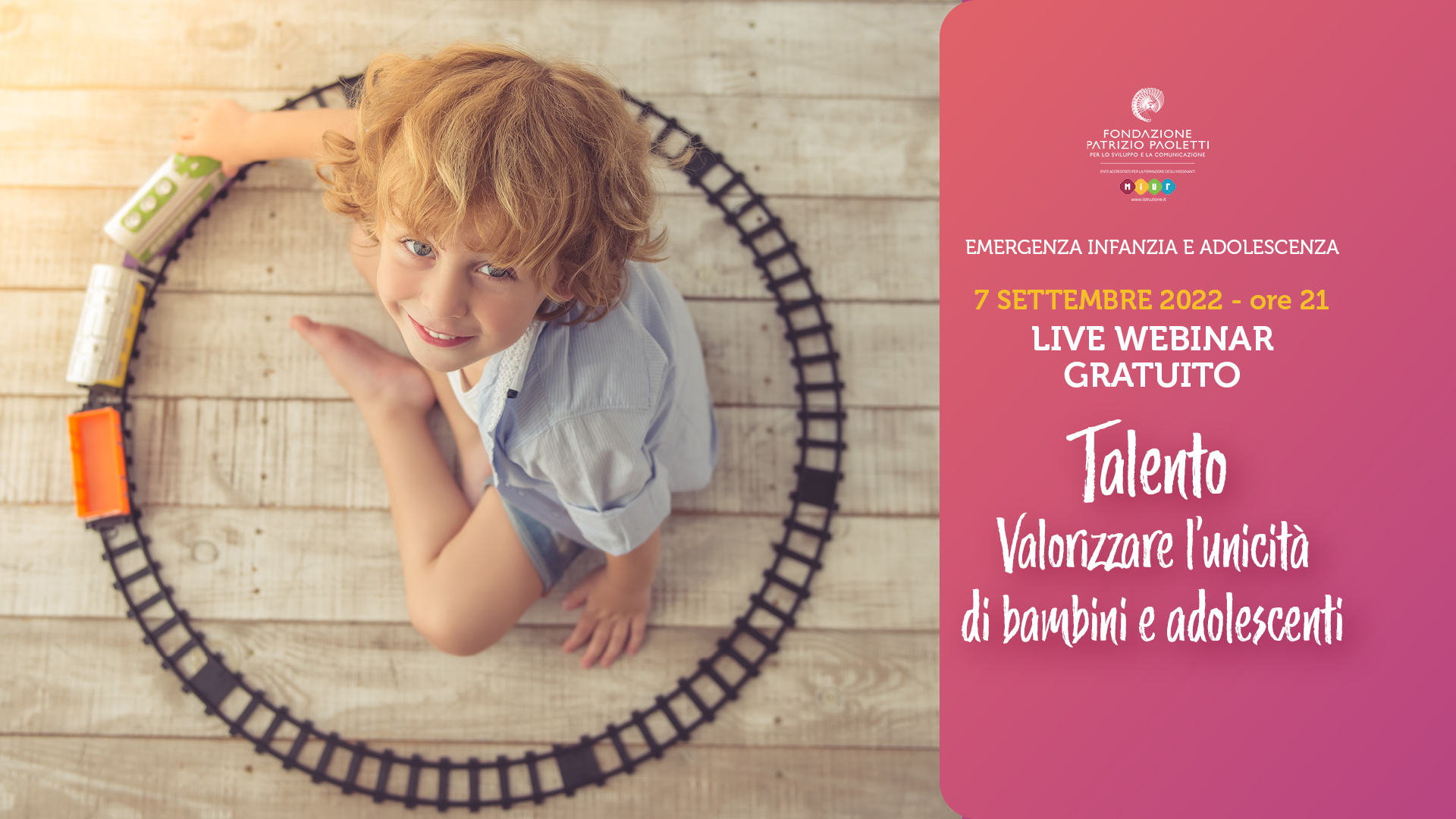 Webinar Talento