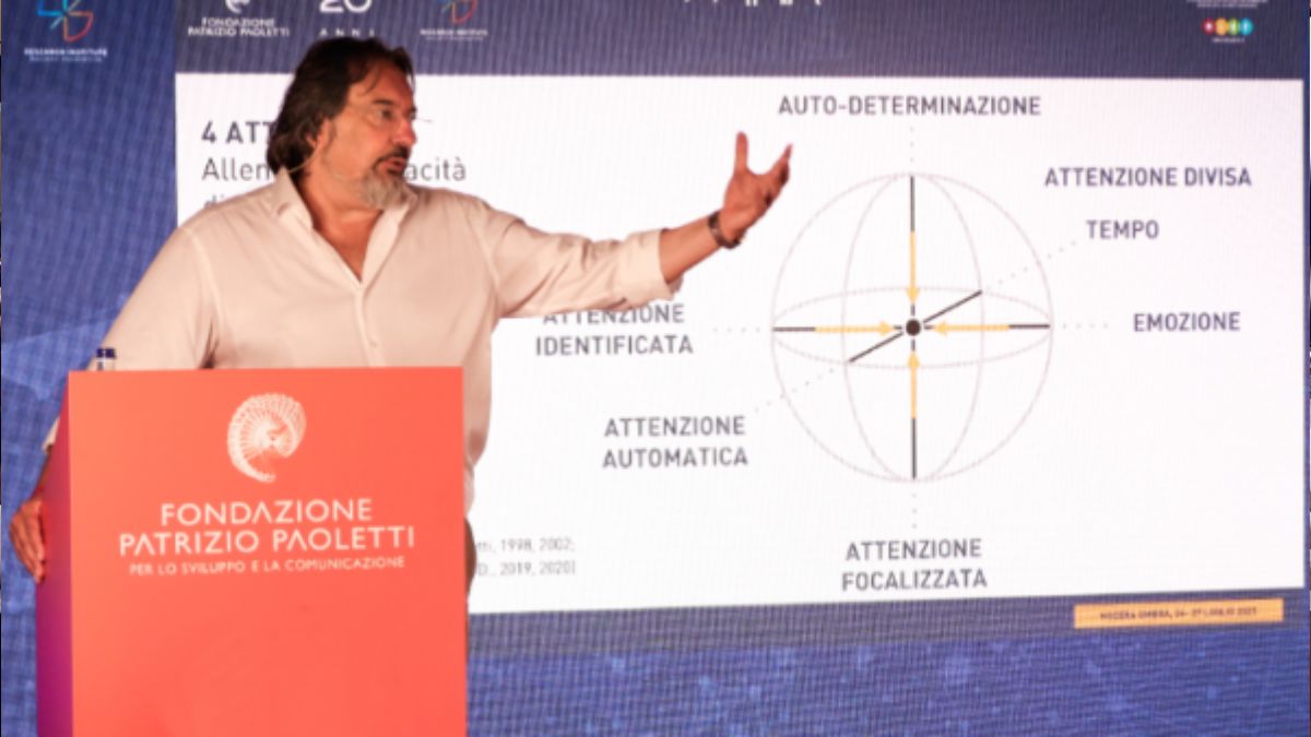 Il Modello Sferico della Coscienza e l'Universo della Mente