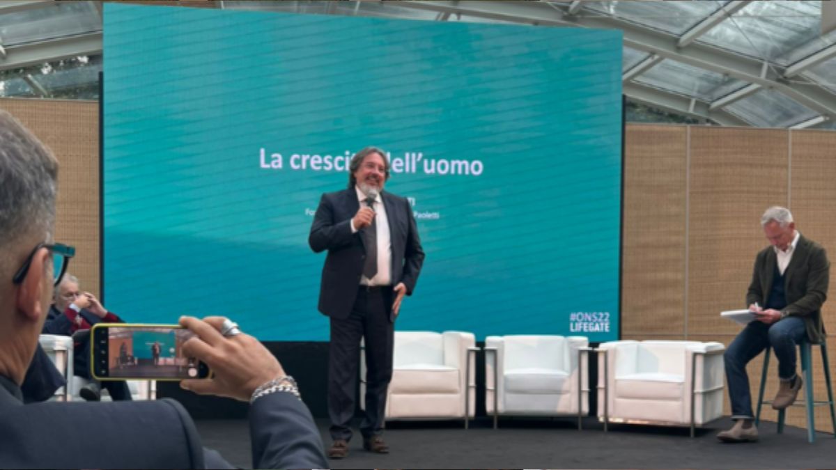La crescita dell'uomo