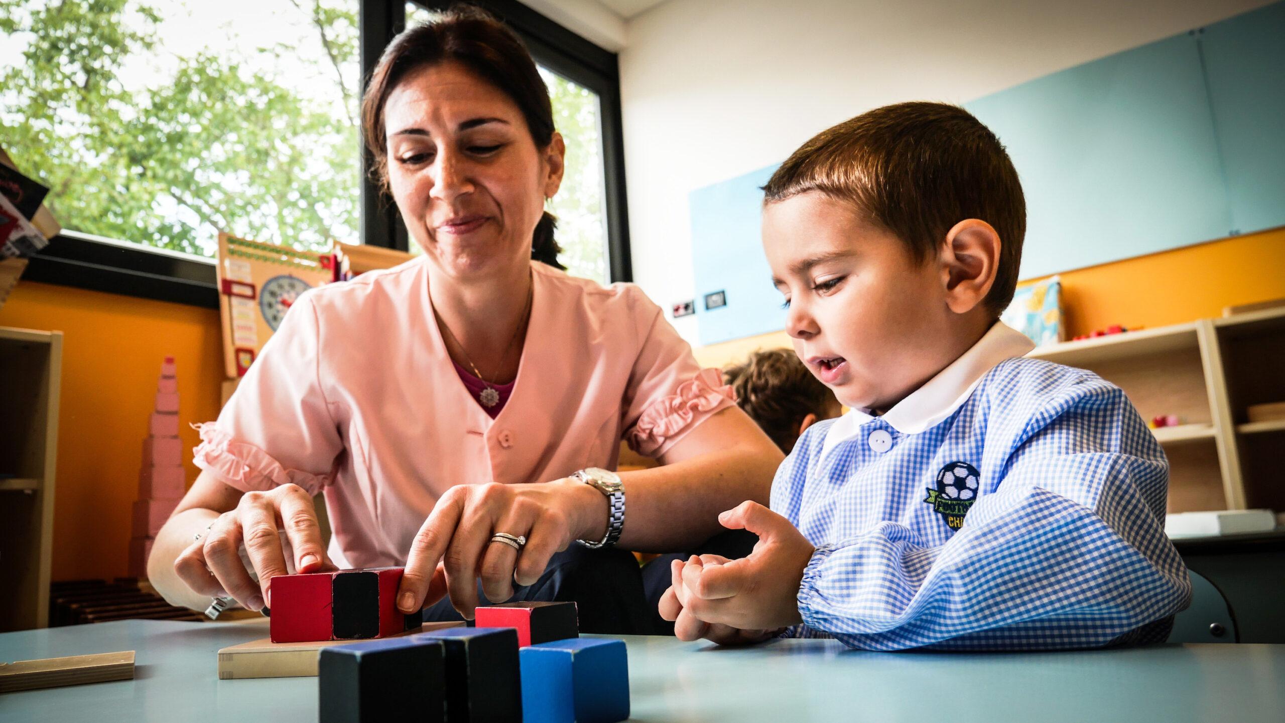 Insegnante Assisi International School
