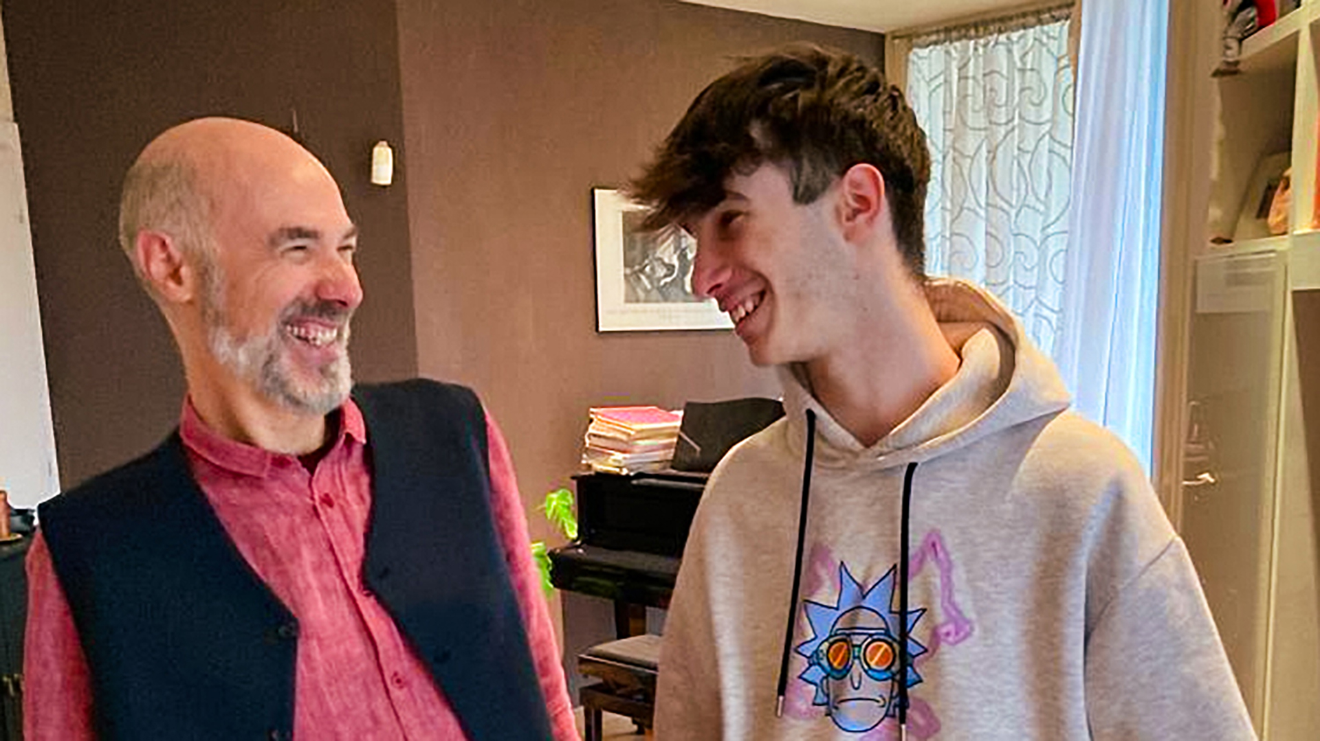 Essere papà oggi