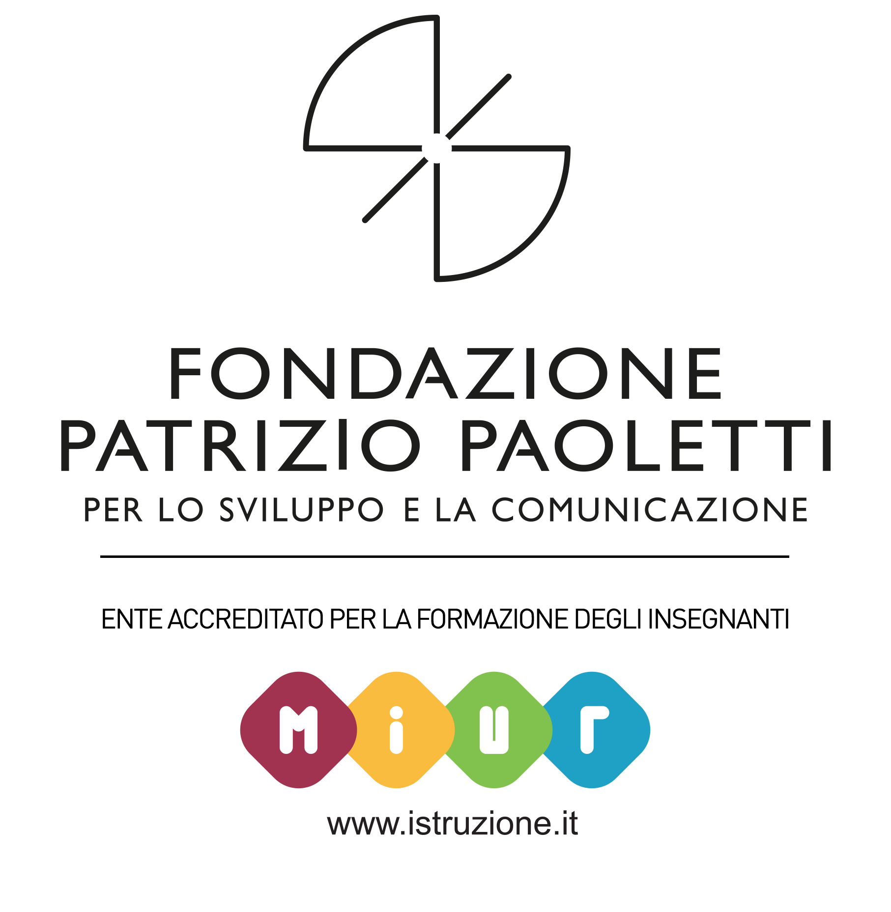 Logo Fondazione Patrizio Paoletti