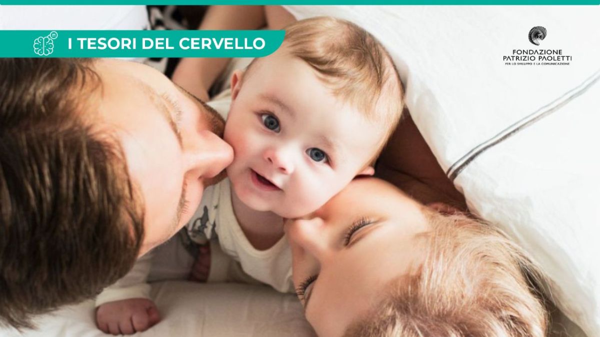 Diventare genitori: la seconda vita del cervello