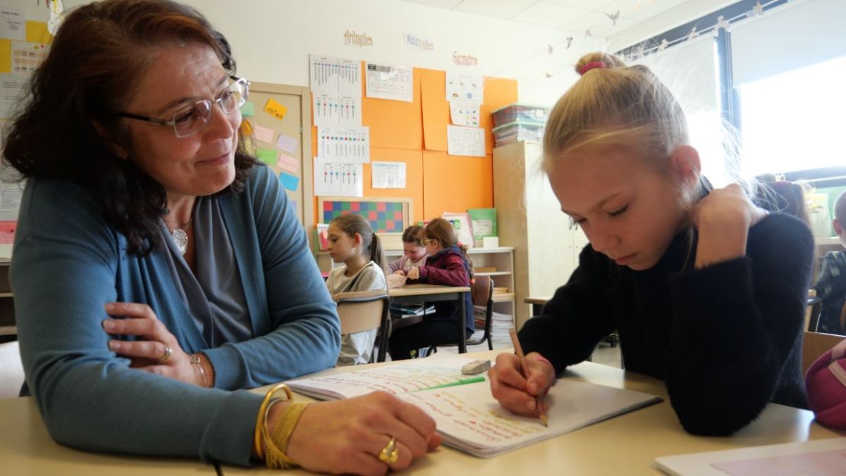 Assisi International School: dove avviene il cambiamento