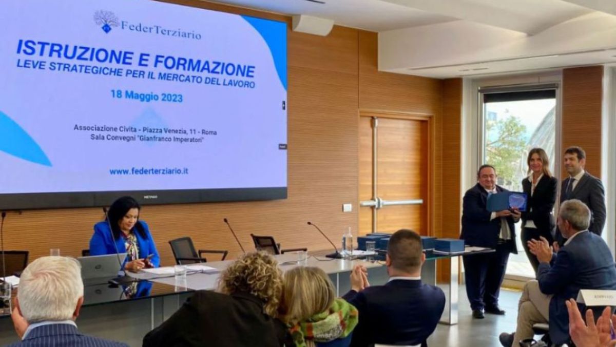 Premio TOP SCHOOL ITALIA