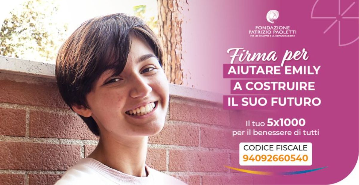 Dona il tuo 5x1000 per il benessere di tutti