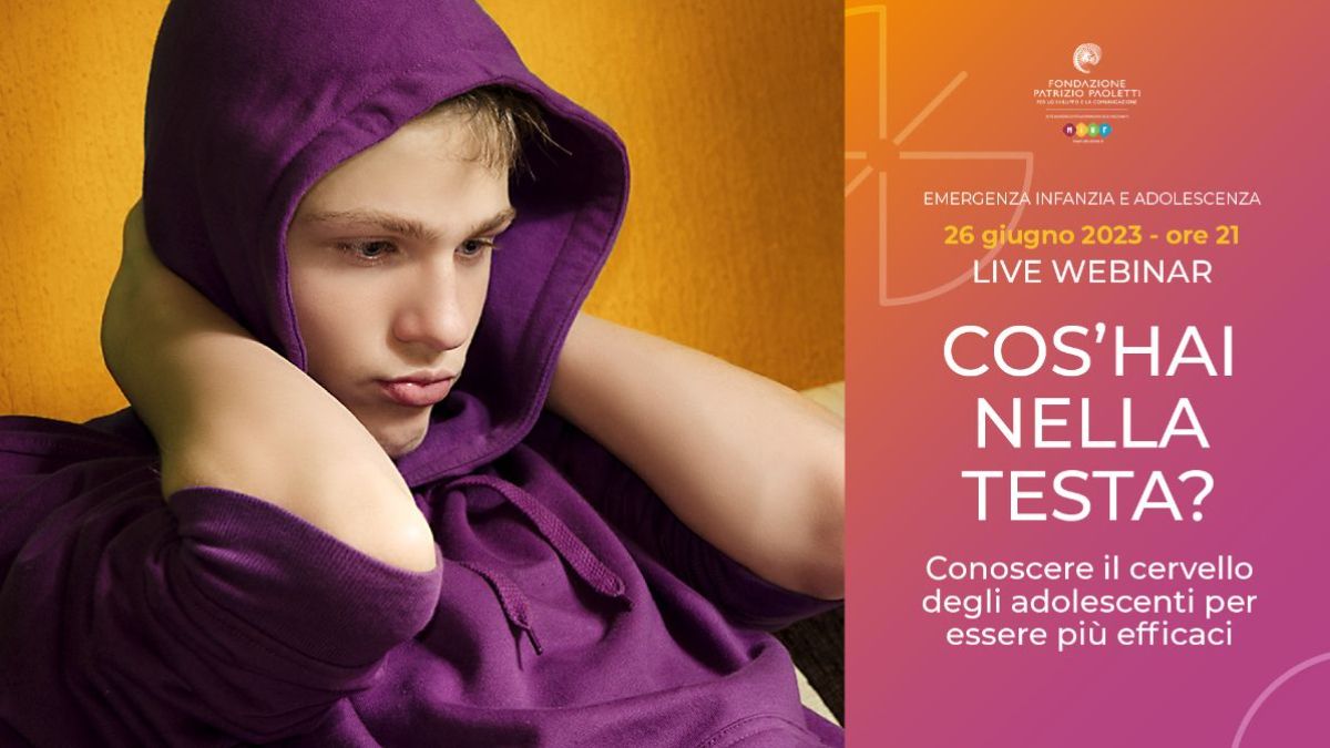 cosa passa nella testa degli adolescenti