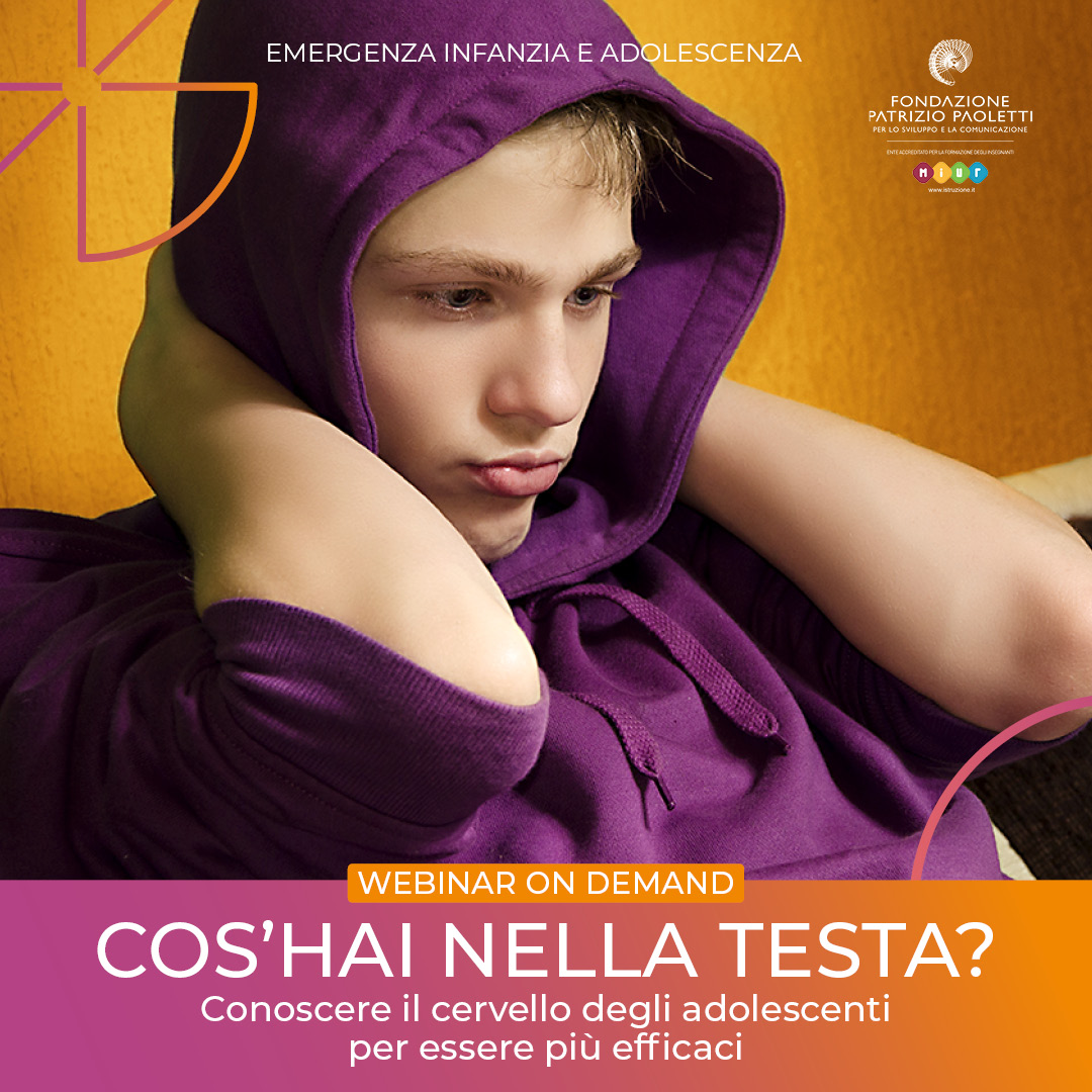 Cos'hai nella testa?