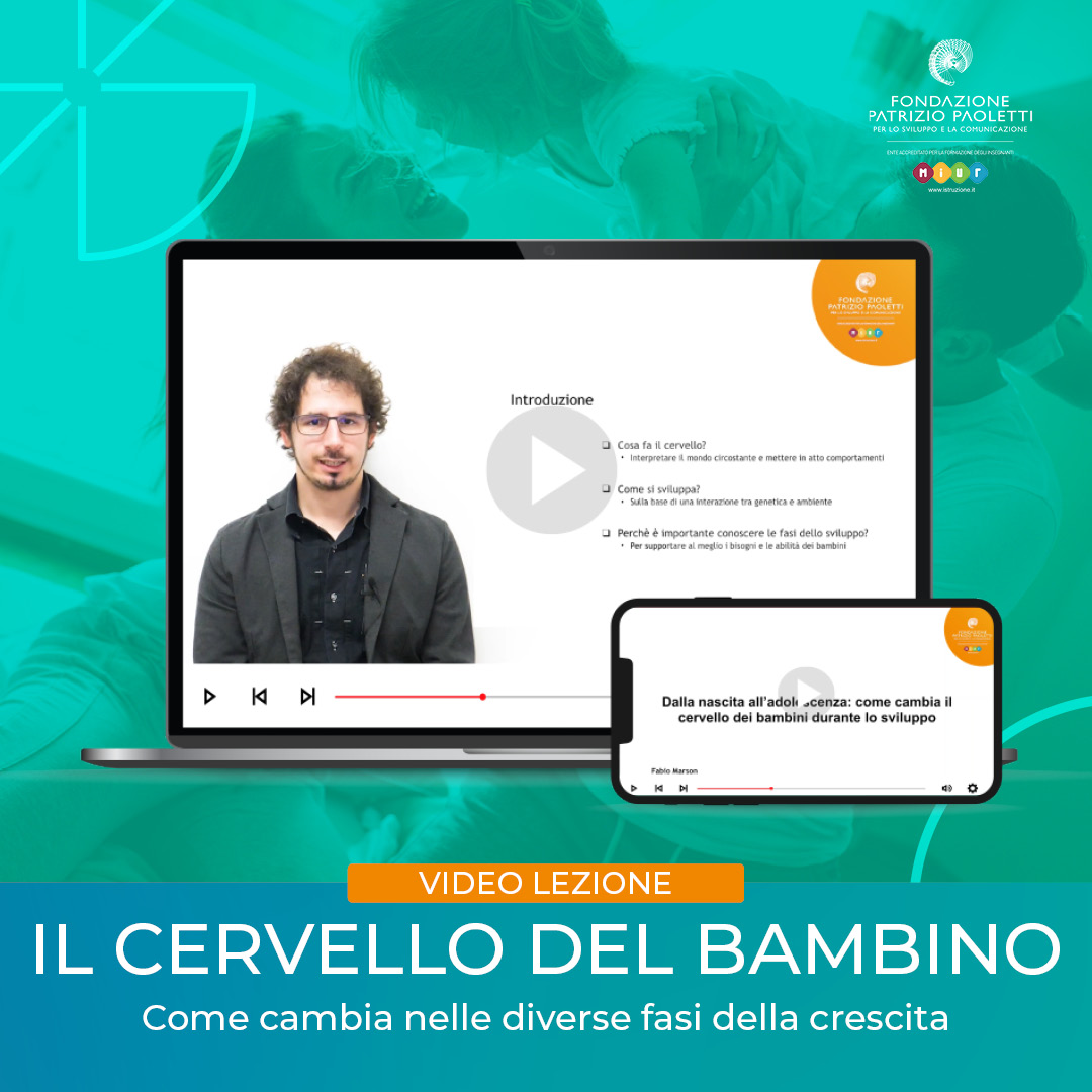Come. cambia il cervello del bambino