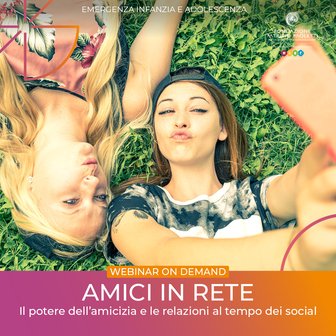 amici in rete webinar