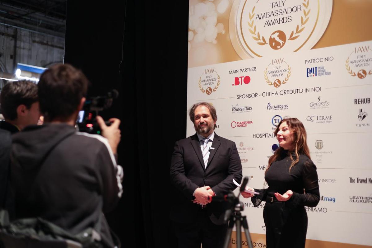 "Mai più soli" premiata al BTO