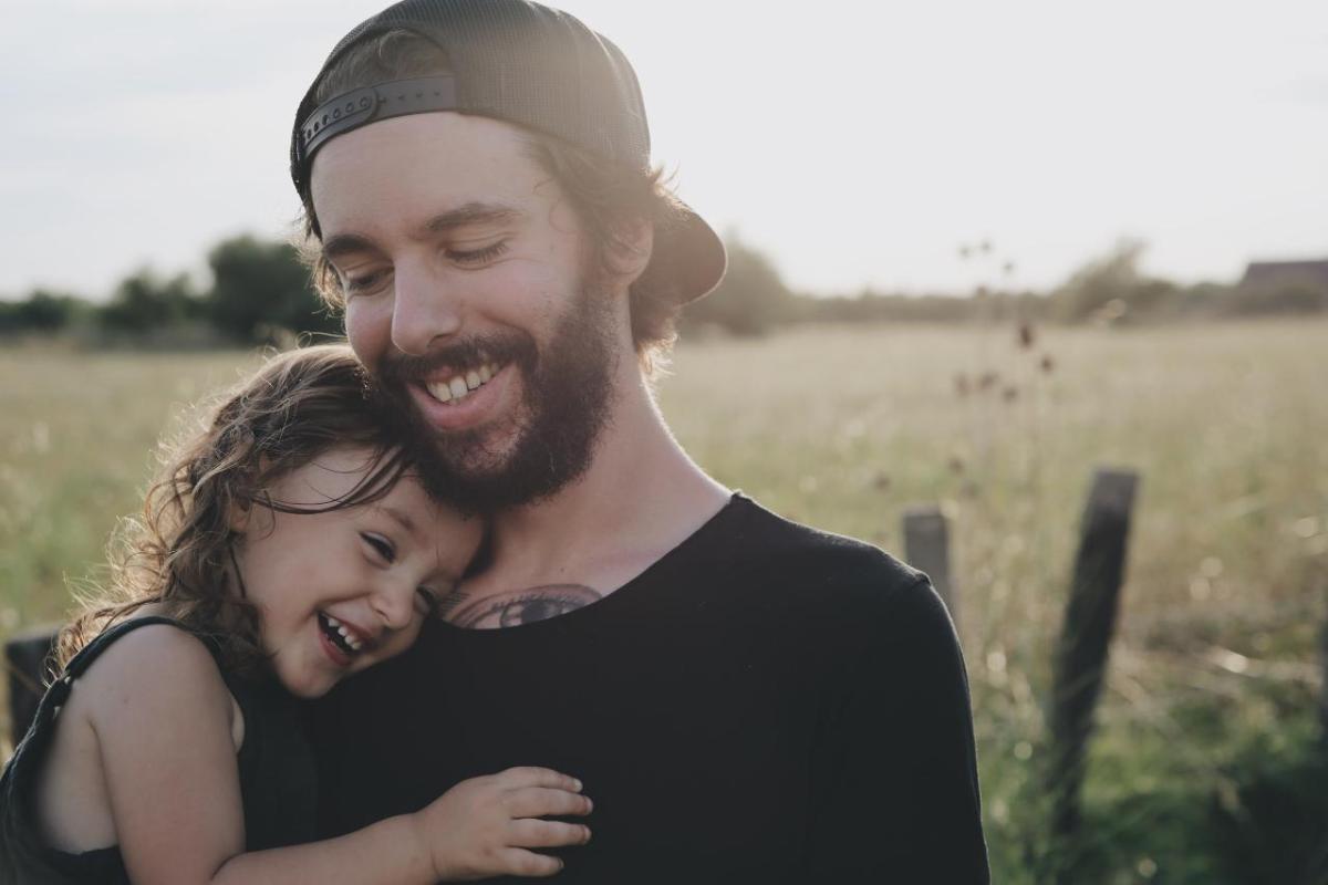 Il benessere dei papà