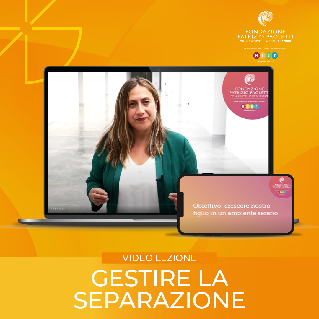 Gestire la separazione per i bambini