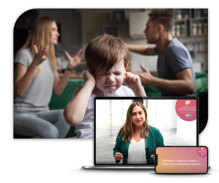 Gestire la separazione per i bambini