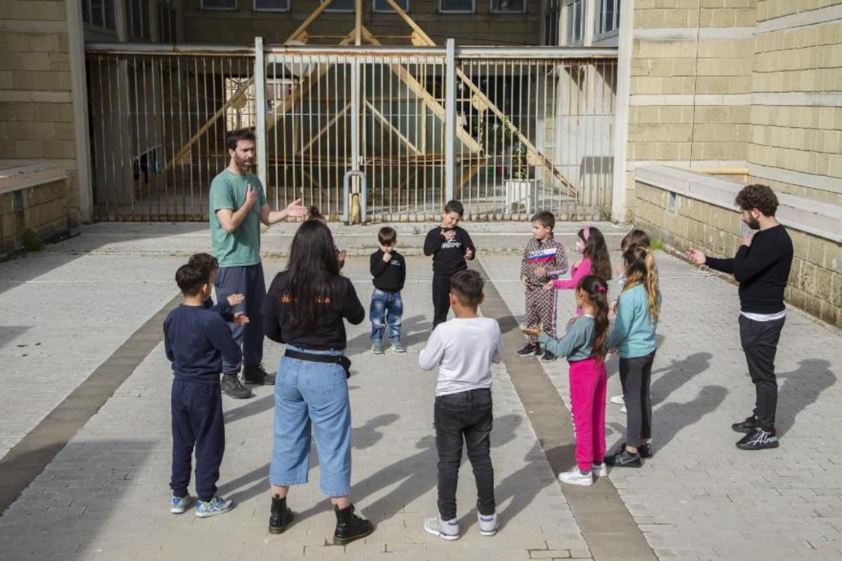 Ricostruire attraverso l’educazione