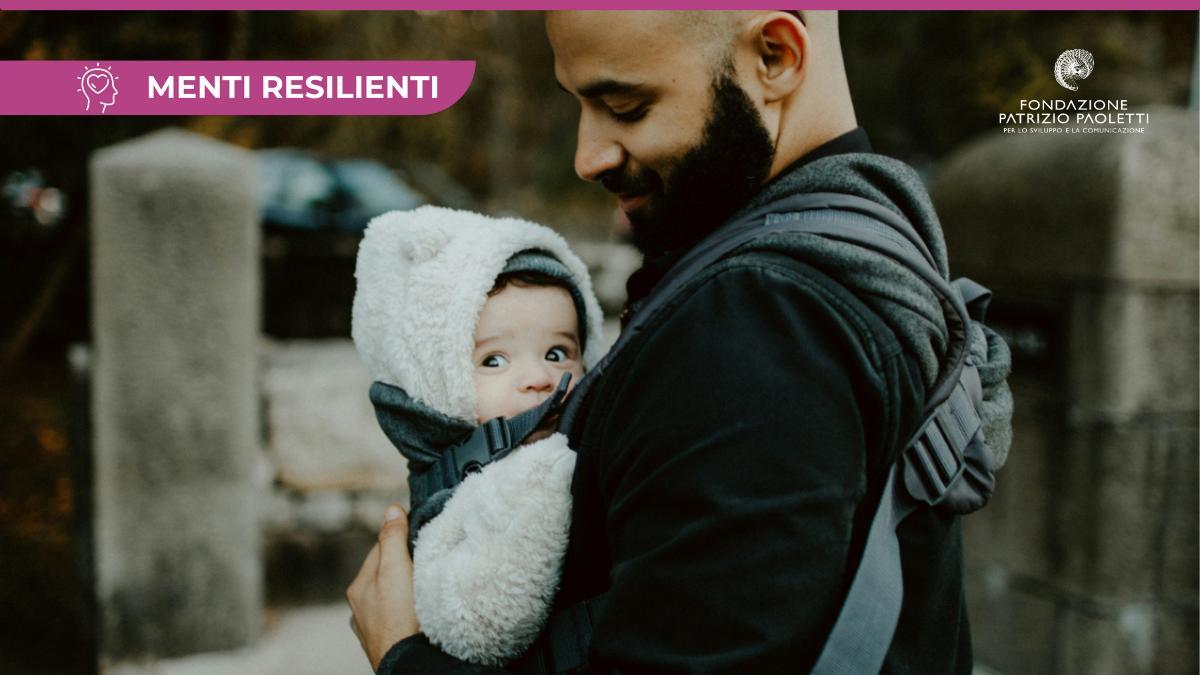 Anche il neopapà ha bisogno di cure